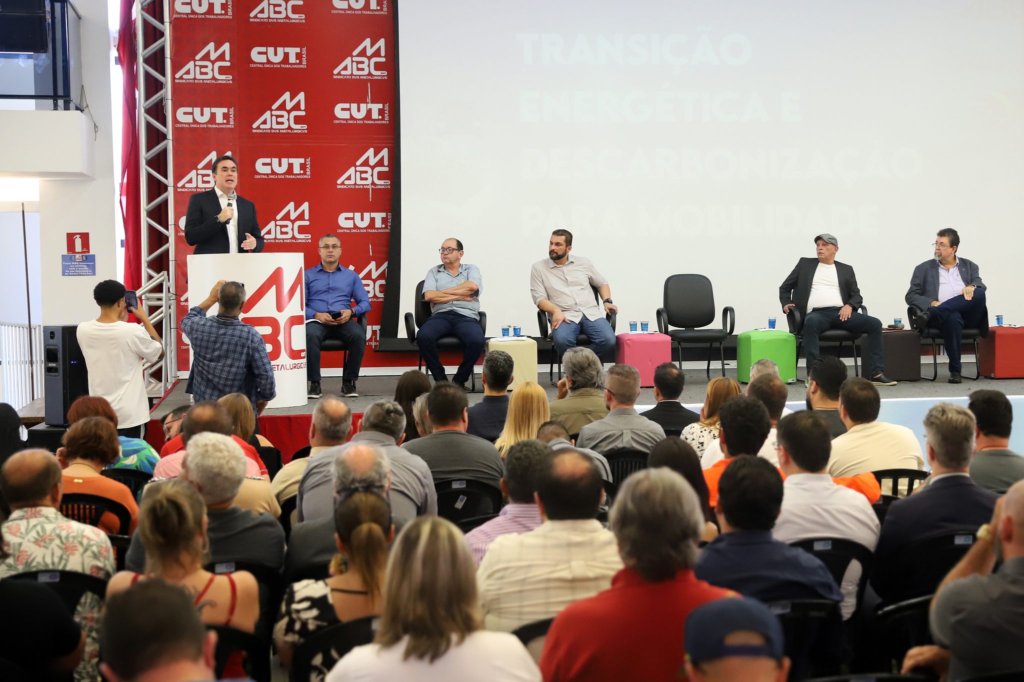 Transição Energética e Descarbonização