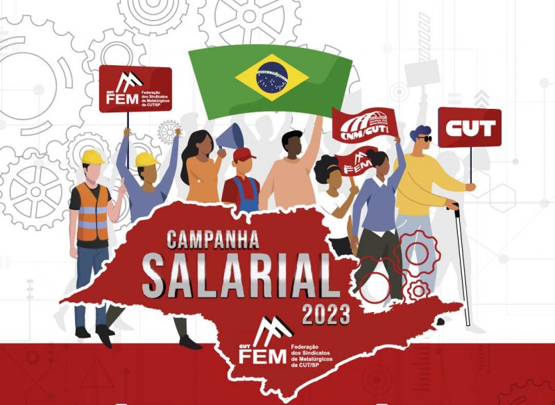 Tudo Que Você Precisa Saber Sobre A Campanha Salarial 2023 Federação Dos Sindicatos De 6989